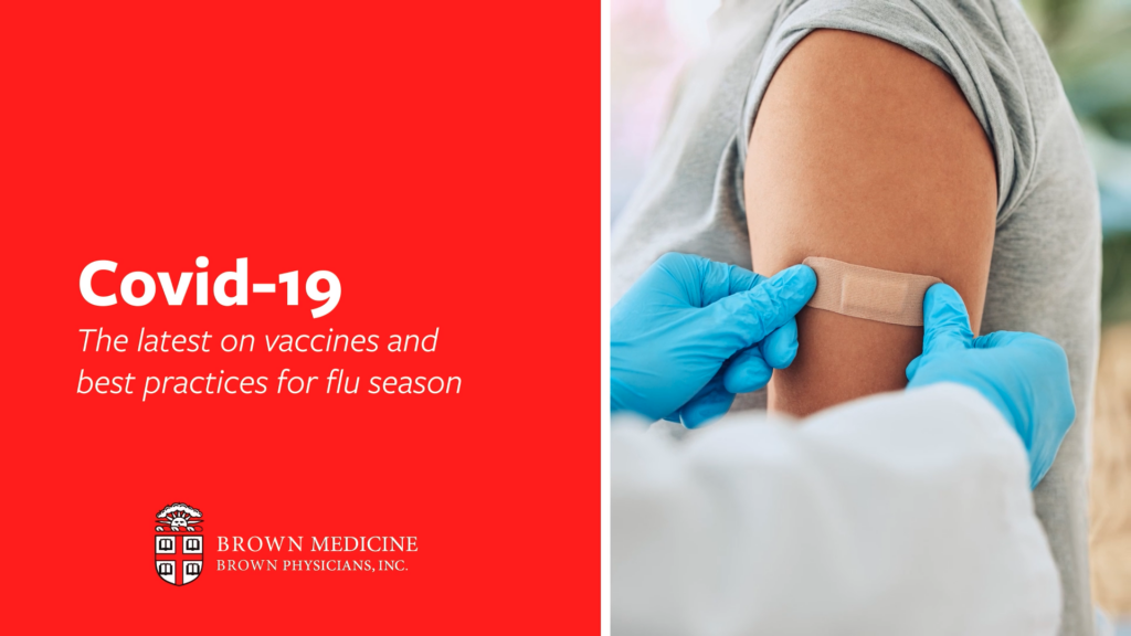 How to Manage COVID-19 this Flu Season